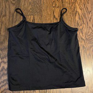 Women's workout tank top